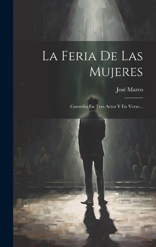 Cover image for La Feria De Las Mujeres