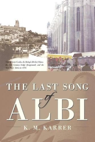 Cover image for The Last Song of Albi