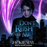Cover image for Don't Rush Me