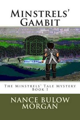 Cover image for Minstrels' Gambit: A Minstrels' Tale Mystery