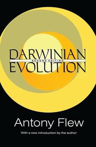 Cover image for Darwinian Evolution