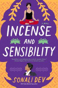 Cover image for Incense and Sensibility: A Novel