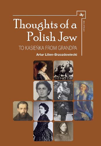 Cover image for Thoughts of a Polish Jew: To Kasienka from Grandpa