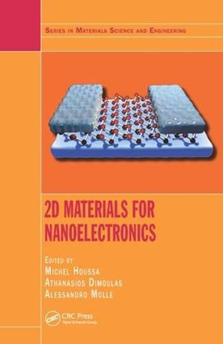 Cover image for 2D Materials for Nanoelectronics