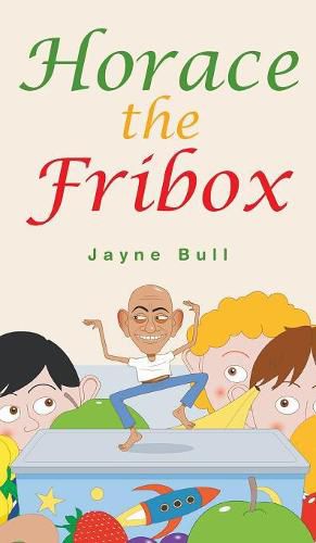 Cover image for Horace the Fribox