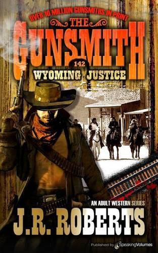 Cover image for Wyoming Justice