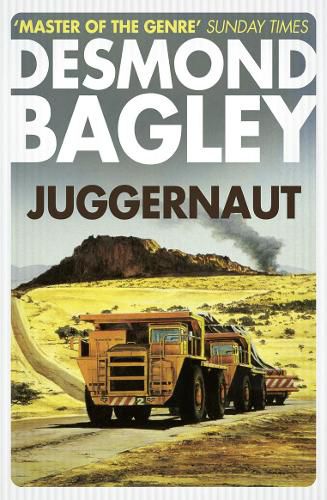 Cover image for Juggernaut