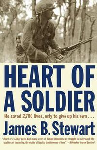 Cover image for Heart of a Soldier