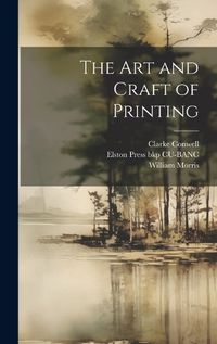 Cover image for The art and Craft of Printing