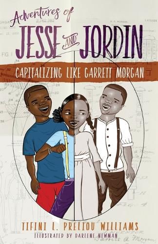 Cover image for Adventures of Jesse and Jordin