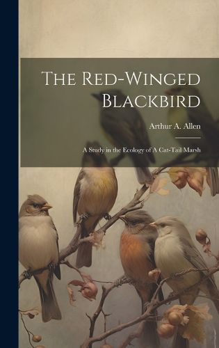 Cover image for The Red-winged Blackbird