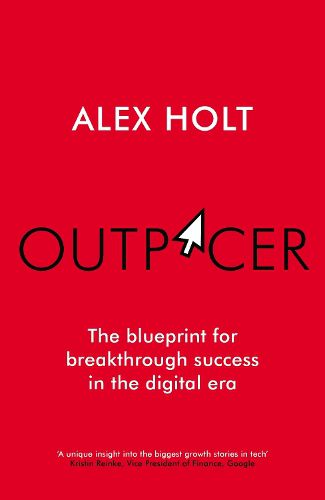 Cover image for Outpacer: The Blueprint for Breakthrough Success in the Digital Era