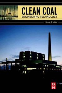 Cover image for Clean Coal Engineering Technology