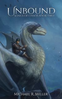 Cover image for Unbound: A Dragon Rider Fantasy