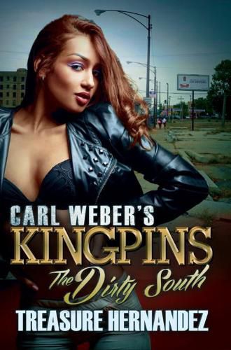 Cover image for Carl Weber's Kingpins: The Dirty South