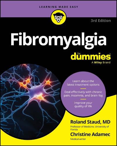 Cover image for Fibromyalgia For Dummies
