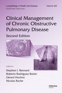 Cover image for Clinical Management of Chronic Obstructive Pulmonary Disease