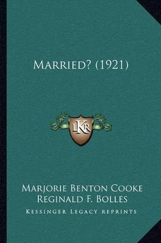 Married? (1921)