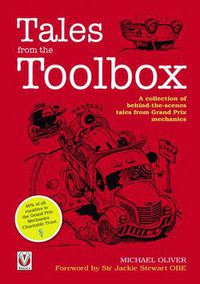 Cover image for Tales from the Toolbox