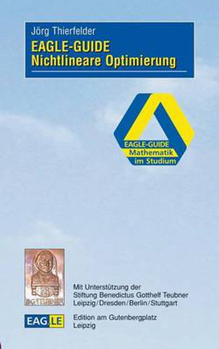 Cover image for EAGLE-GUIDE Nichtlineare Optimierung