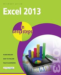 Cover image for Excel 2013 in Easy Steps