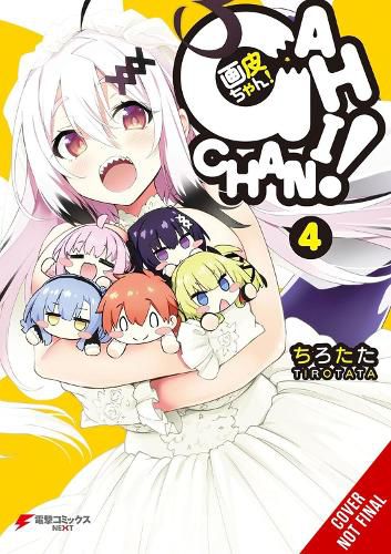 Cover image for Gahi-chan!, Vol. 4