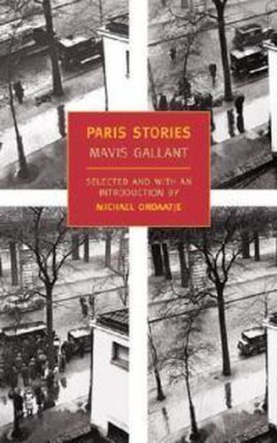 Cover image for Paris Stories