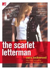 Cover image for The Scarlet Letterman