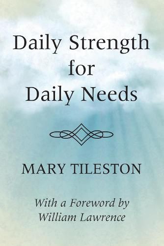 Daily Strength for Daily Needs