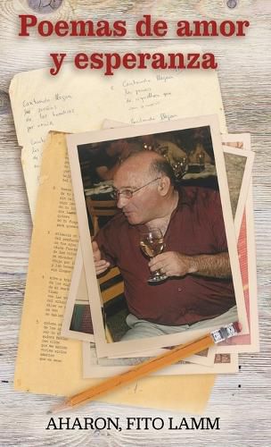 Cover image for Poemas de amor y esperanza