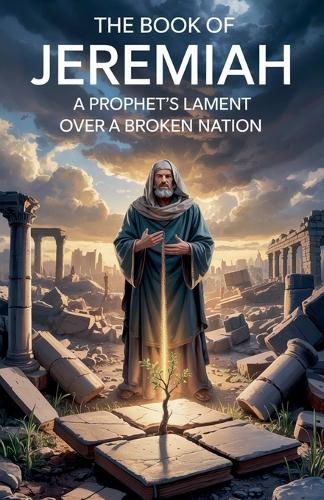 Cover image for The Book of Jeremiah