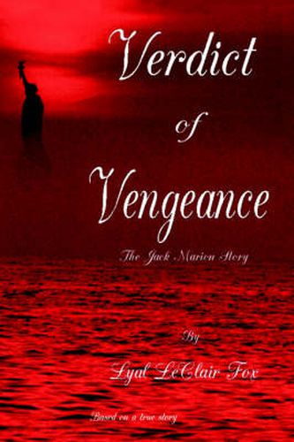 Cover image for Verdict of Vengeance