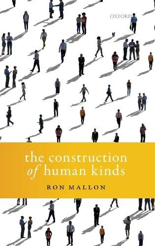 Cover image for The Construction of Human Kinds