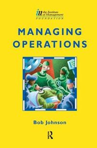 Cover image for Managing Operations