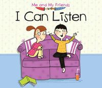 Cover image for I Can Listen