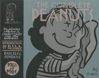 Cover image for The Complete Peanuts 1963-1964