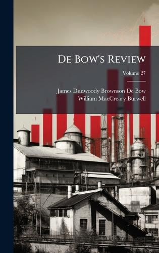 Cover image for De Bow's Review