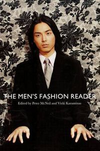 Cover image for The Men's Fashion Reader