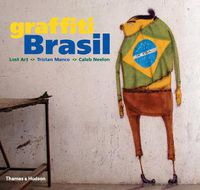 Cover image for Graffiti Brasil