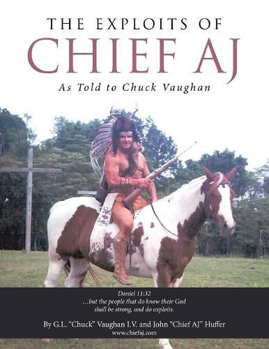 Cover image for The Exploits of Chief Aj