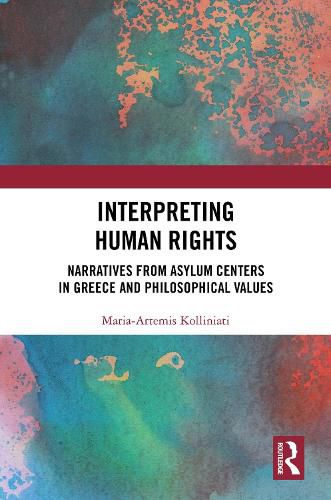 Cover image for Interpreting Human Rights