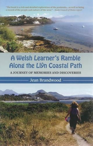 Cover image for A Welsh Learner's Ramble Along the Llyn Coastal Path