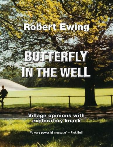 Cover image for Butterfly in the Well: Village Opinions with Exploratory Knack