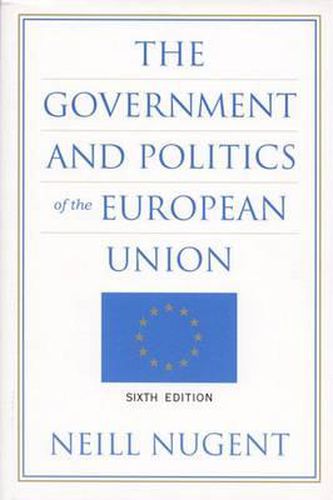 Cover image for The Government and Politics of the European Union