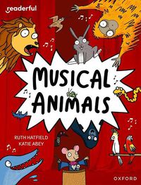 Cover image for Readerful Independent Library: Oxford Reading Level 11: Musical Animals