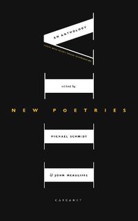 Cover image for New Poetries VIII: An Anthology