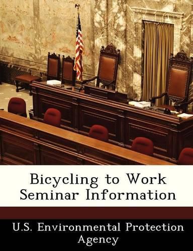 Cover image for Bicycling to Work Seminar Information