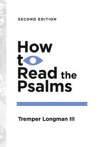 Cover image for How to Read the Psalms