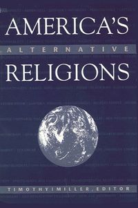 Cover image for America's Alternative Religions