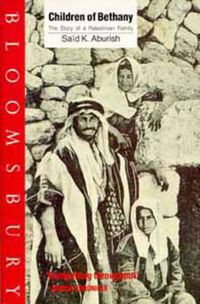 Cover image for Children of Bethany: Story of a Palestinian Family
